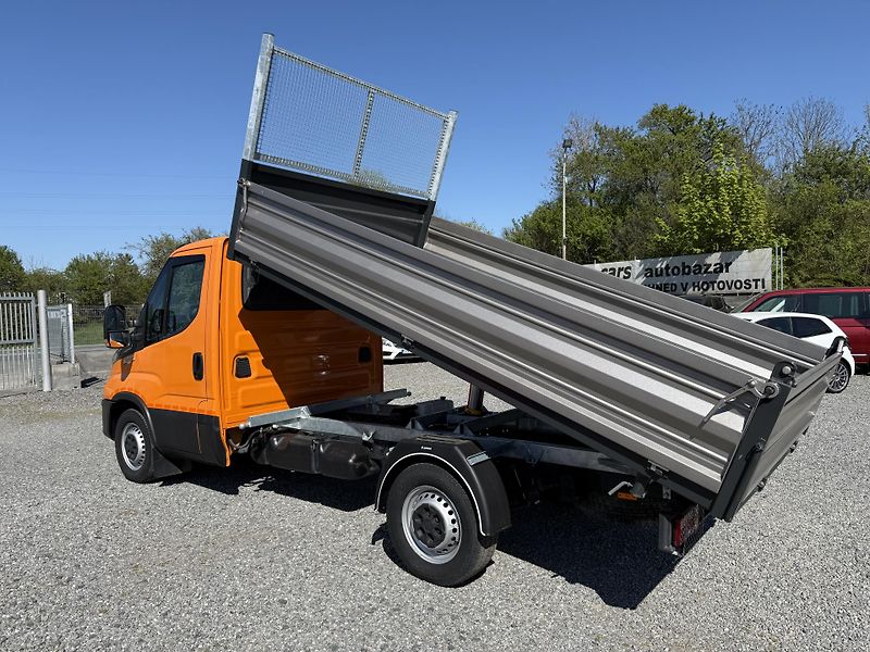 Iveco Daily 35S14 HIMATIC 3S Sklápěč - fotka 6 z 12