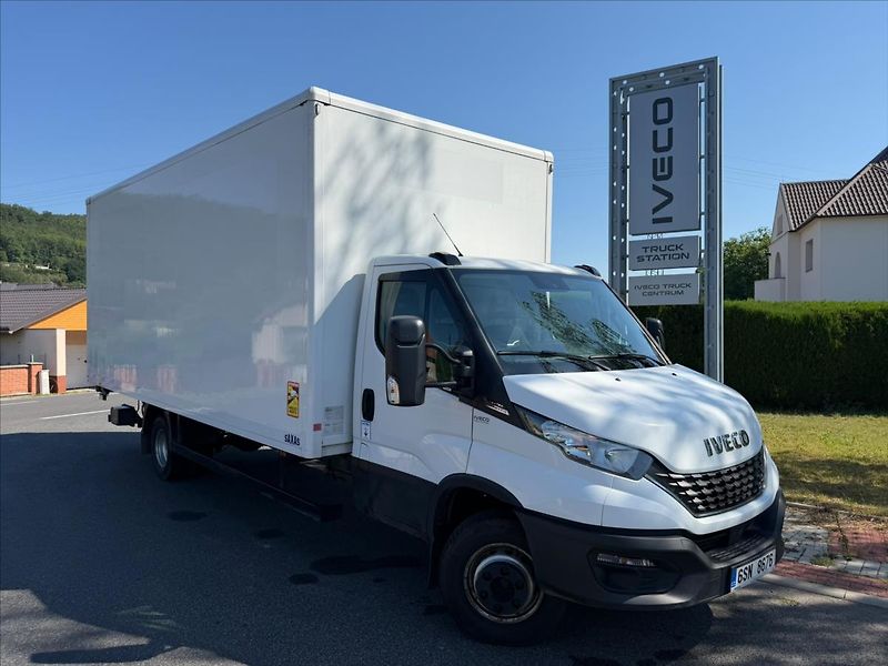Iveco Daily 3,0 70C18 HA8  SKŘÍŇ + ČELO - fotografie inzerátu