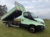 Iveco Daily (2017) 72C18 nově v CZ 159000km - náhled 2