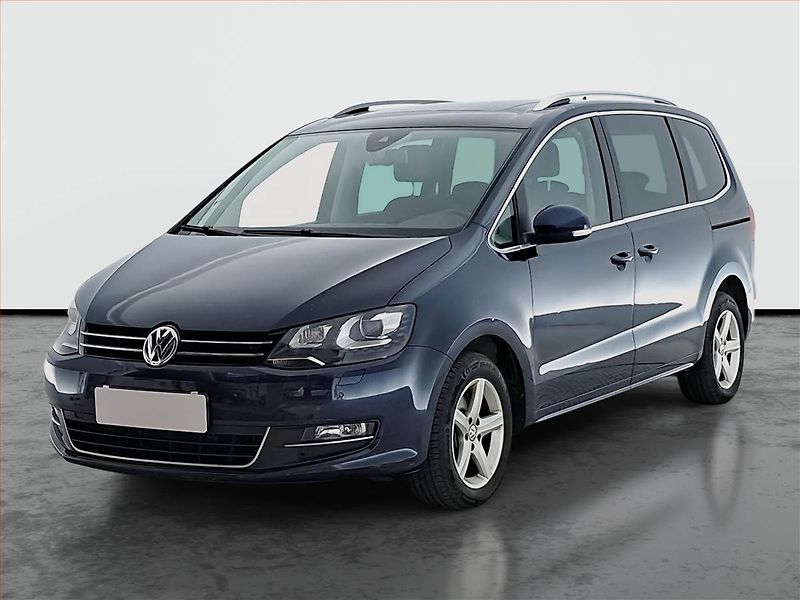 Volkswagen Sharan (2014) 2.0 TDI, Kůže, Navi, Bi-Xenony - fotka 2 z 22