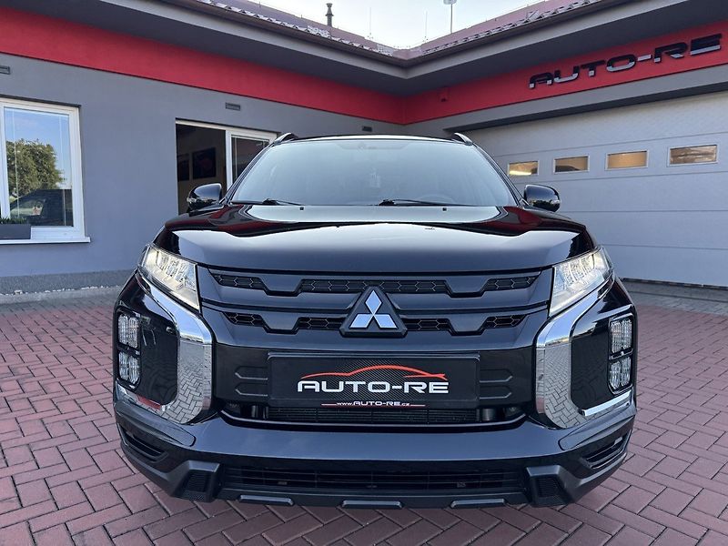 Mitsubishi ASX (2021) 2.0i Mivec Automat LED Kamera - fotka 5 z 50