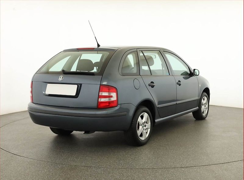 Škoda Fabia (2006) 1.9 TDI, po STK, CZ doklady - fotka 5 z 14