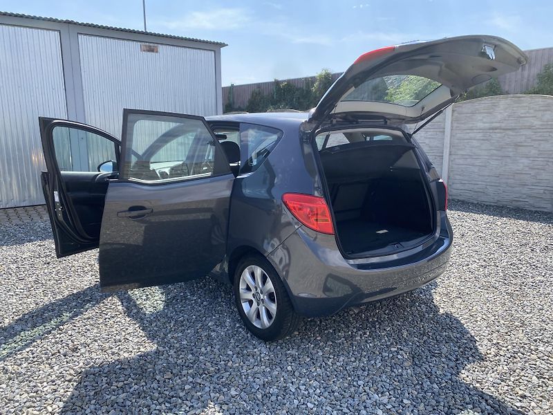 Opel Meriva 1.4i 120PS FAMILY LPG 112TKM!! - fotka 132 z 152