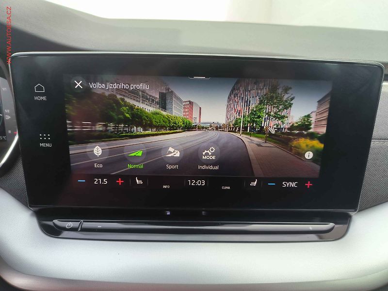 Škoda Octavia (2020) 2.0 TDi, Style, Sport, DSG, - fotka 17 z 32