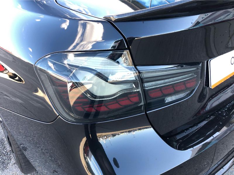 BMW Řada 3 d xDrive M paket - fotka 26 z 28