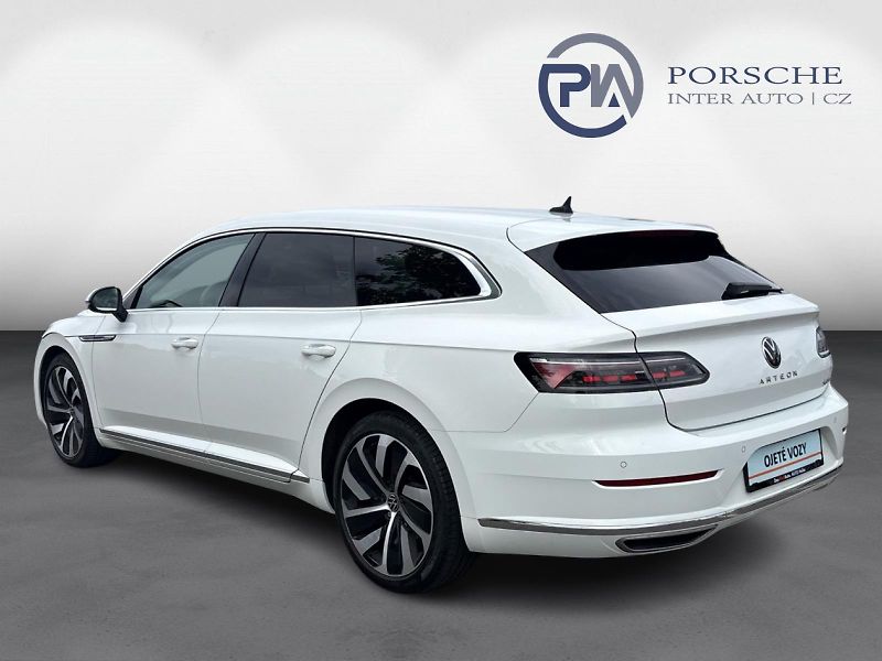 Volkswagen Arteon Shooting Brake 2.0 TDI DSG 4x4 Elegance - fotka 8 z 30