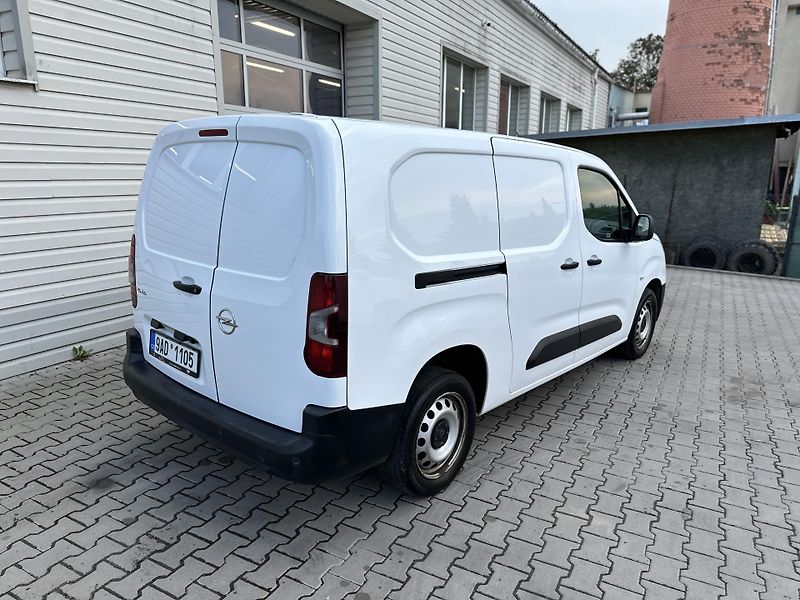 Opel Combo VAN-1.5CDTi-75KW-L2H1-KLIMA- - fotka 3 z 17