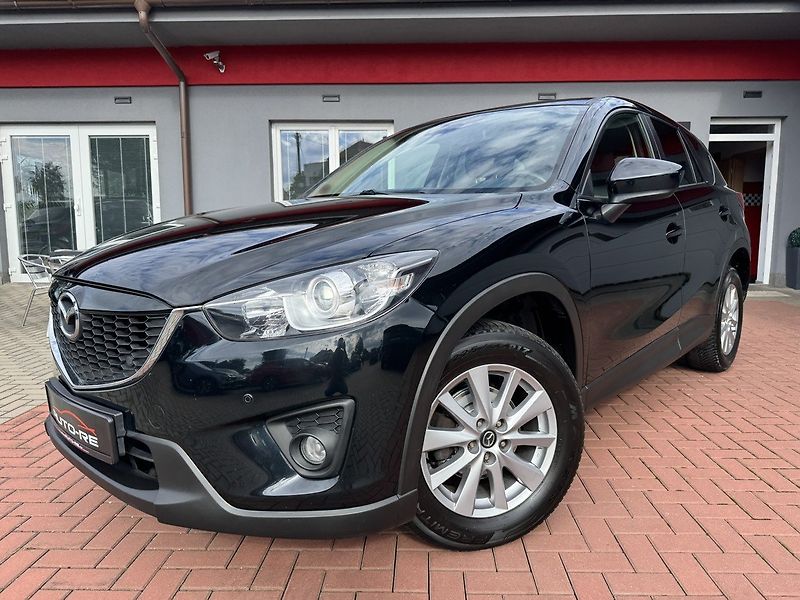 Mazda CX-5 (2014) 2.0i G-165 Navi Digi Klima RVM - fotka 4 z 47