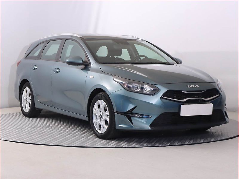 Kia Ceed (2023) Spin 1.0 T-GDI, SPIN, DPH - fotografie inzerátu