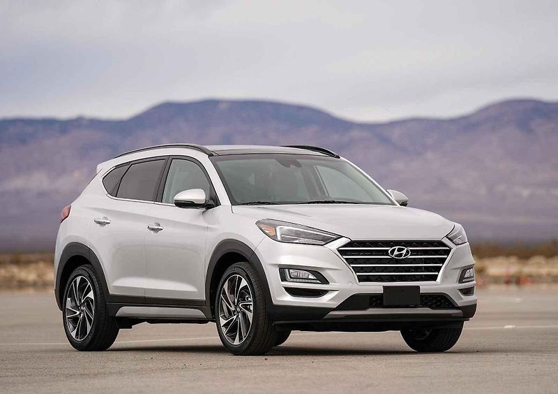 Parkovací kamera ve voze Mercedes-Benz GLE