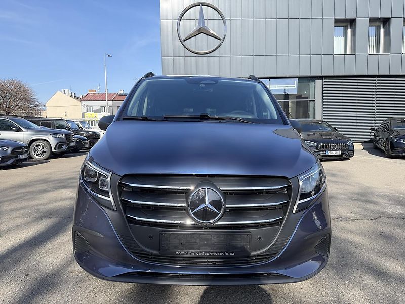 Mercedes-Benz Vito (2026) 119 CDI / TS / L / 4x4 - fotka 2 z 23
