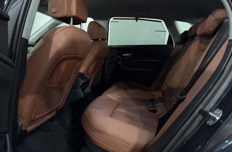 Audi Q8 e-tron 50 Q SoH 95% 360Kam Vzduch LED - fotka 24 z 26