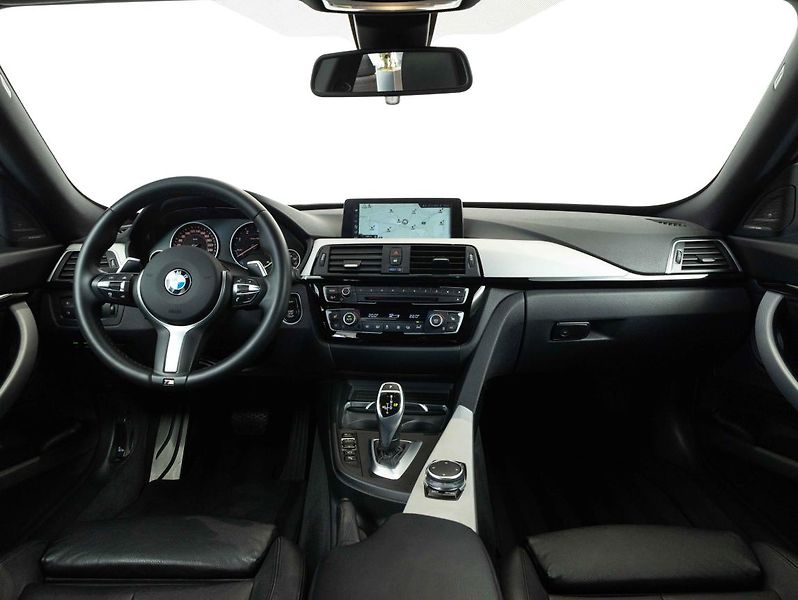 BMW Řada 3 330d Gran Turismo - fotka 12 z 21