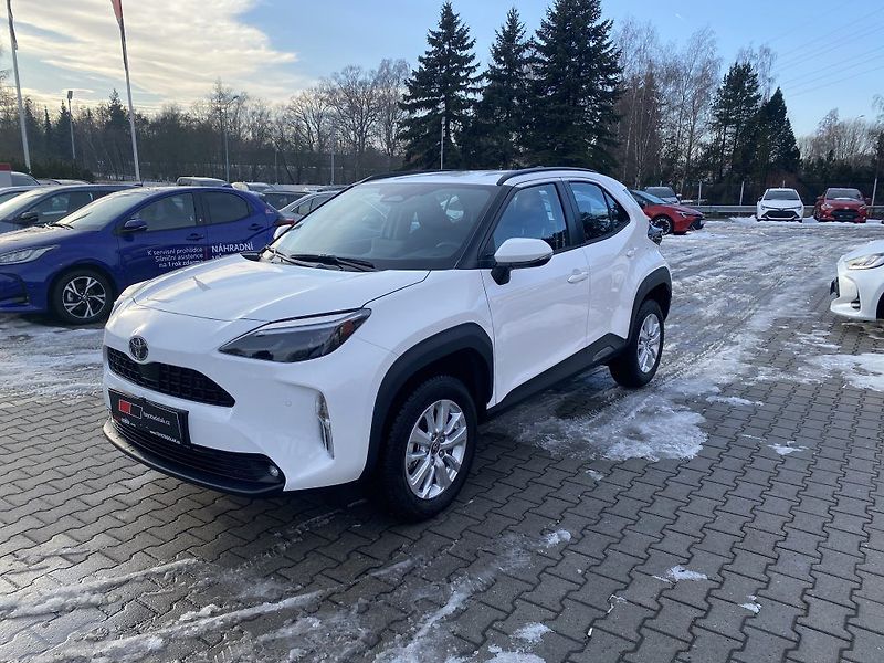 Toyota Yaris Cross 1.5 Hybrid 116 2x4 Comfort - fotka 3 z 25
