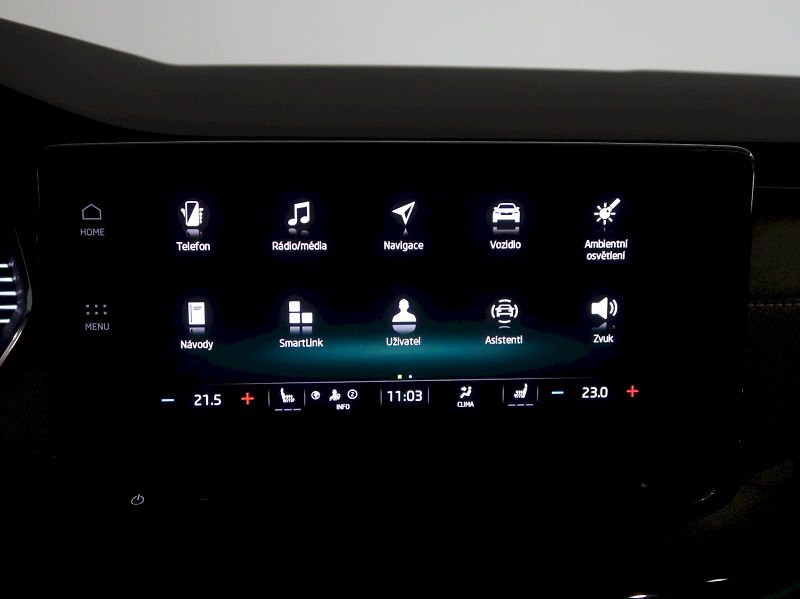 Škoda Octavia (2023) STYLE 2.0TDI 85KW ZÁRUKA - fotka 21 z 37