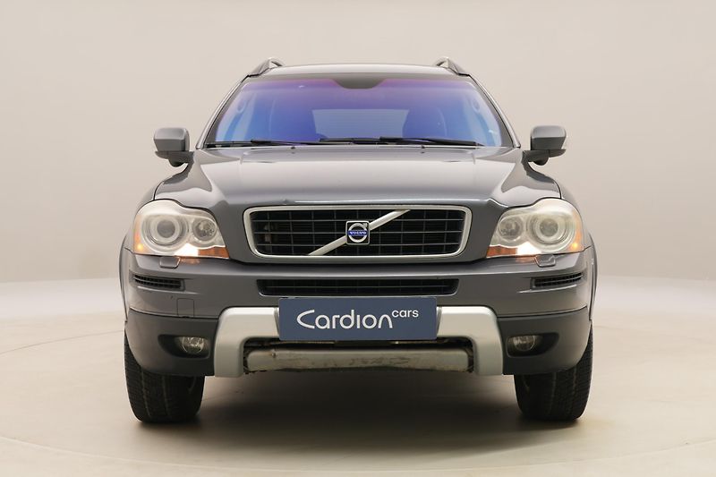 Volvo XC90 D5 AWD SPORT REZERVACE - fotka 15 z 42