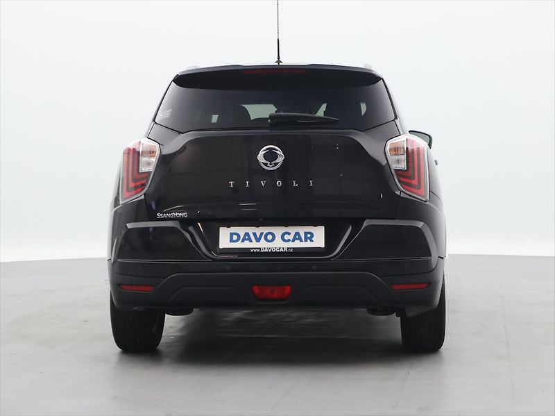 SsangYong Tivoli 1,5 T-GDI 120kW Automat - fotka 6 z 36