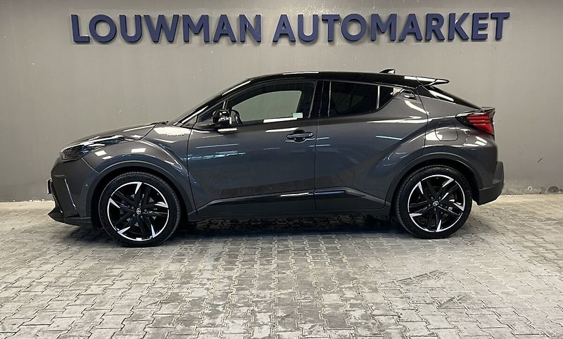Toyota C-HR 2,0 HYBRID AT GR SPORT - fotka 3 z 17