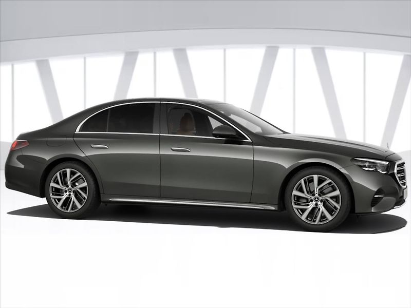 Mercedes-Benz Třídy E (2026) 3,0 E 450 d 4MATIC Edition 140 - fotka 3 z 9