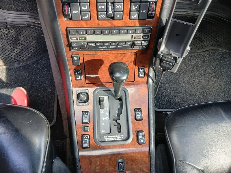Mercedes-Benz Třídy S - fotka 20 z 30