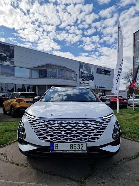 Omoda 5 (2025) PREMIUM 1,6 TGDI - fotka 5 z 34