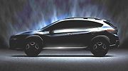 Nové Subaru XV.