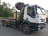 Iveco (2009) 450 kontejner+ruka - náhled 17