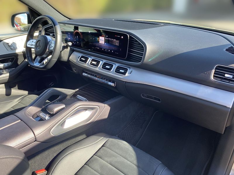 Mercedes-Benz GLE GLE 350 de AMG 4M - fotka 20 z 28