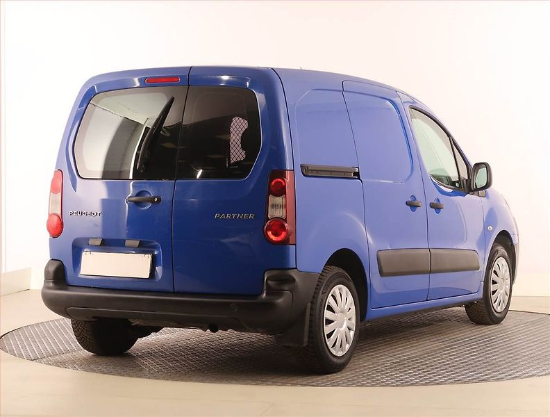 Peugeot Partner (2013) 2.0 HDI, ČR - fotka 5 z 13