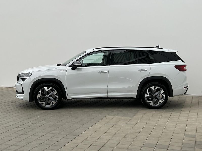 Škoda Kodiaq 2.0 TDI 4x4 SportLine - fotka 3 z 30