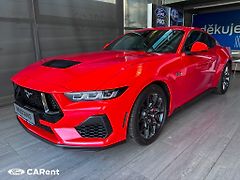 Ford Mustang V8 GT, Fastback, 5.0 GT 328 kW - fotografie inzerátu