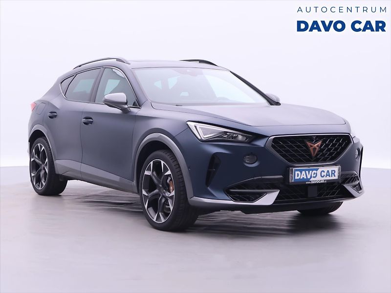 Cupra Formentor 2,0 TSI VZ DSG 4Drive CZ Bremb - fotografie inzerátu