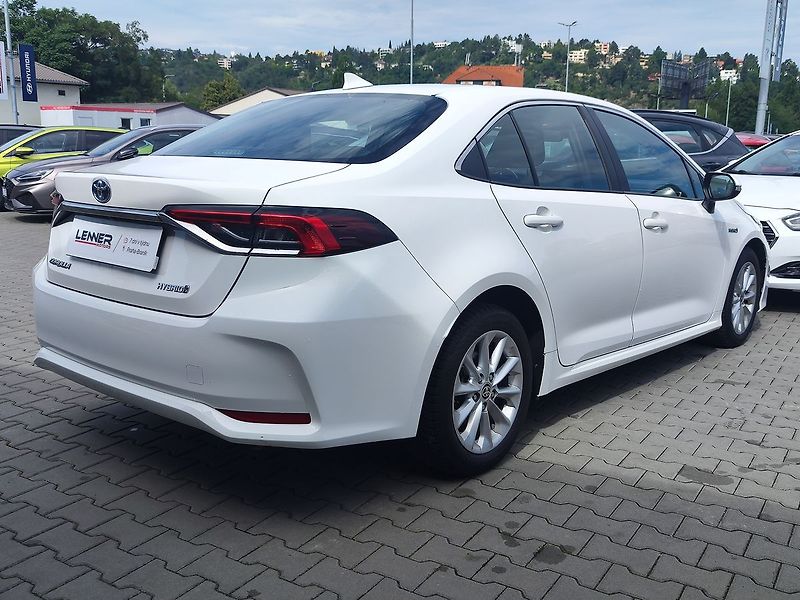 Toyota Corolla 1.8 HEV/90kW Comfort AT - fotka 5 z 27