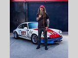 Magnus Walker a jeho Porsche 911 