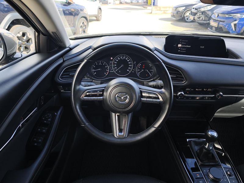 Mazda CX-30 2022 ČR 2.0 Skyactiv 137kW GT+ - fotka 6 z 36