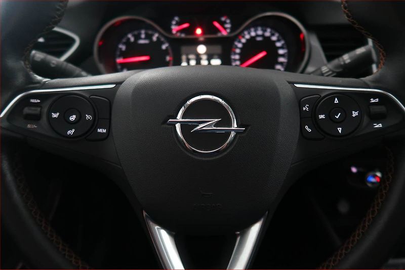 Opel Crossland X (2018) 1.2 Turbo, Serv.kniha, Kůže - fotka 17 z 17