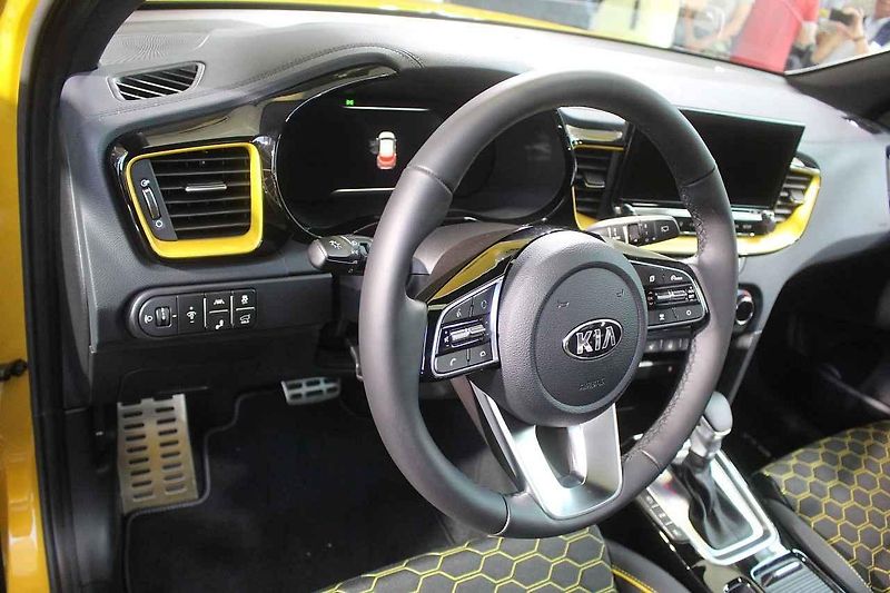 Nová Kia XCeed