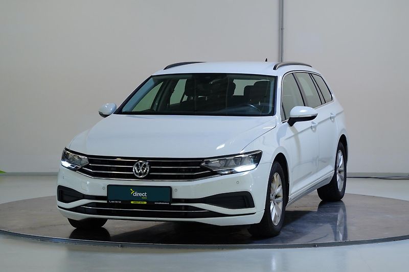 Volkswagen Passat - fotografie inzerátu