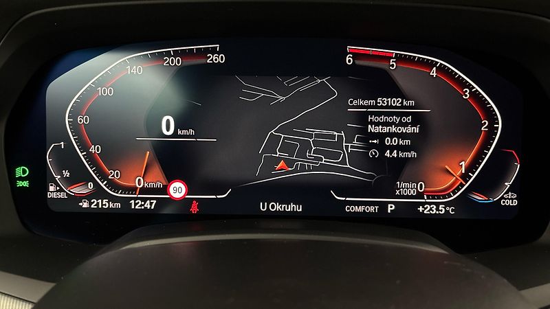 BMW X6 30d AUT xDrive M-paket - fotka 10 z 30