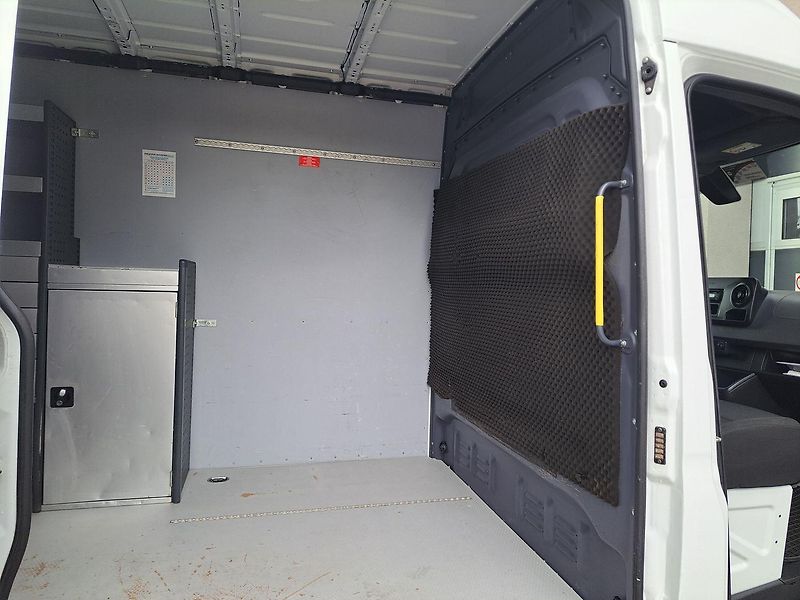 Mercedes-Benz Sprinter (2019) 314 CDI, dílna, REZERVACE - fotka 19 z 31