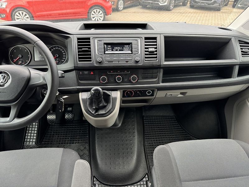 Volkswagen Transporter (2017) 2.0TDi Klima Tempomat Tažné Z - fotka 11 z 44