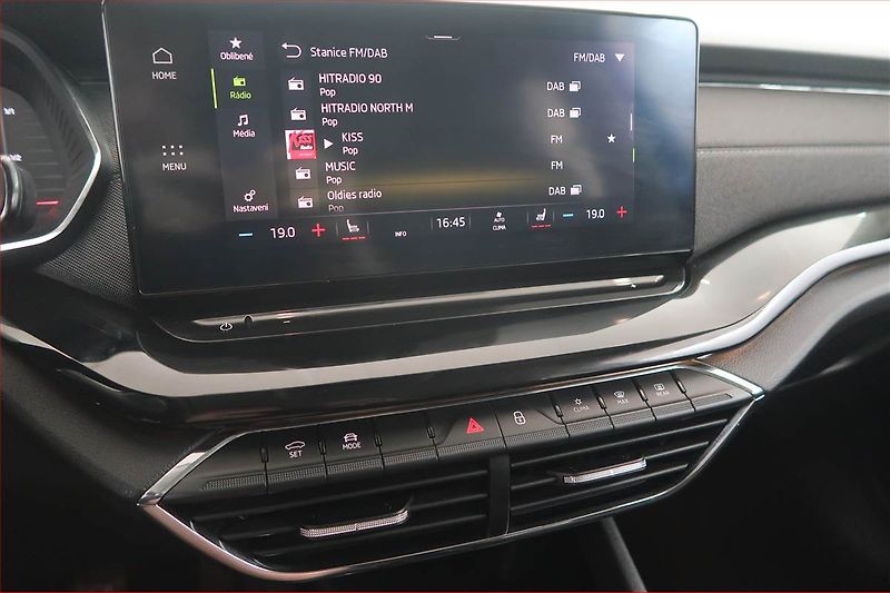 Škoda Octavia (2020) Style 2.0 TDI, ČR,1.maj, Navi - fotka 12 z 16