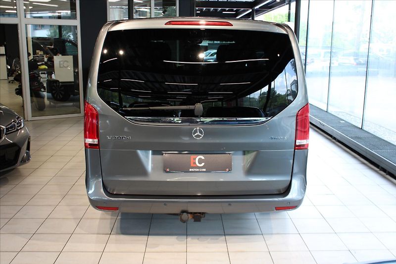 Mercedes-Benz Třídy V 300d 4MATIC Long 7míst DIS/Nez - fotka 5 z 33