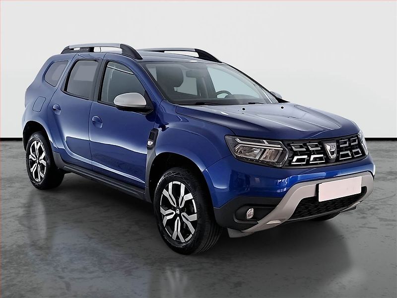 Dacia Duster (2021) 1.0 TCe, LPG, ČR,1.maj - fotka 1 z 19
