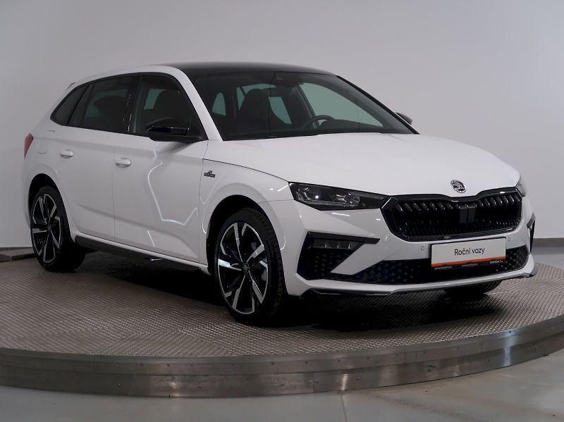 Škoda Scala (2025) MONTE CARLO 1.0TSI 85KW DSG PA - fotka 6 z 39