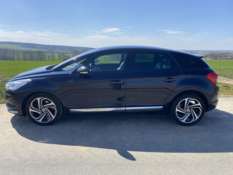 Citroën DS5 (2015) Edition 60Ds - fotka 8 z 29