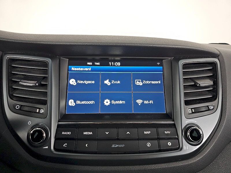 Hyundai Tucson (2019) 2.0CRDi 100KW 4X4 - fotka 18 z 31