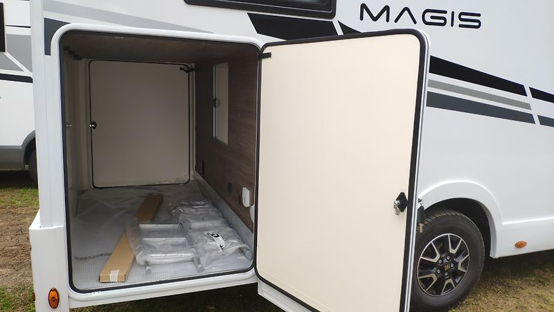 CI Caravans International (2026) MAGIS 87 INTEGRAL 2x skladem - fotka 5 z 27