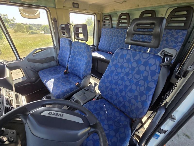 Iveco Eurocargo (2008) ML 90E22D- 179.000 km- 7.MÍST - fotka 13 z 25