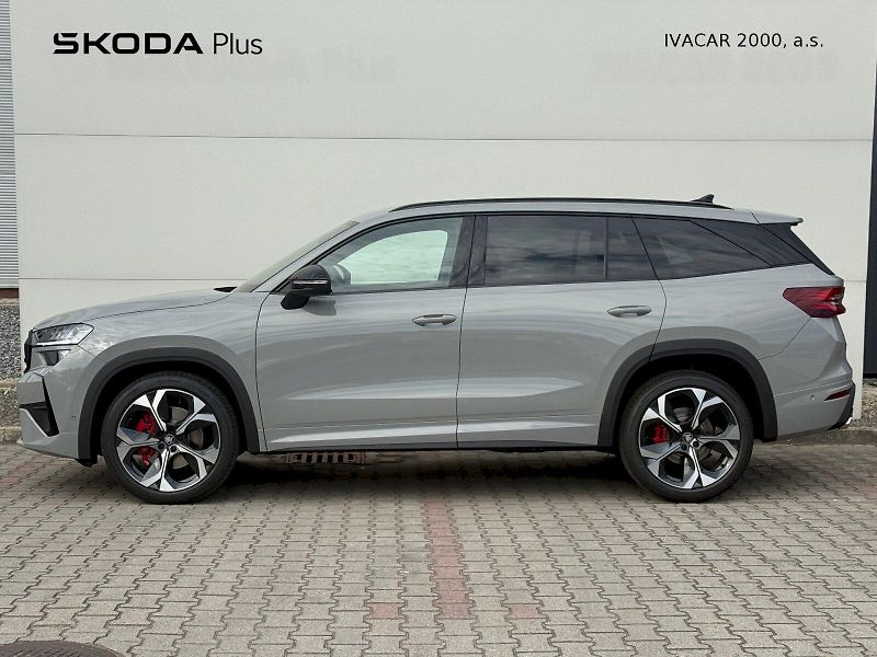 Škoda Kodiaq (2026) 2.0 TSI 195 kW RS 4x4 DSG - fotka 3 z 29
